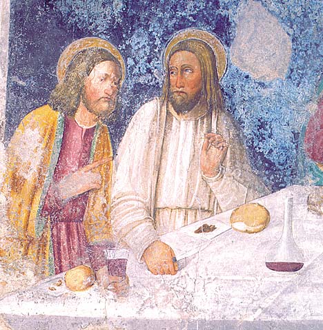 L'Ultima Cena del Santissimo Sacramento