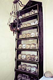 La Cappella dei Morti