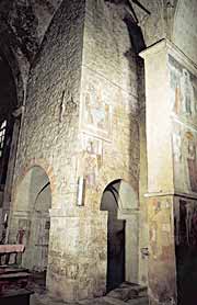 Il campanile della Pieve