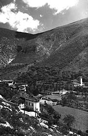 La Pieve negli anni '50